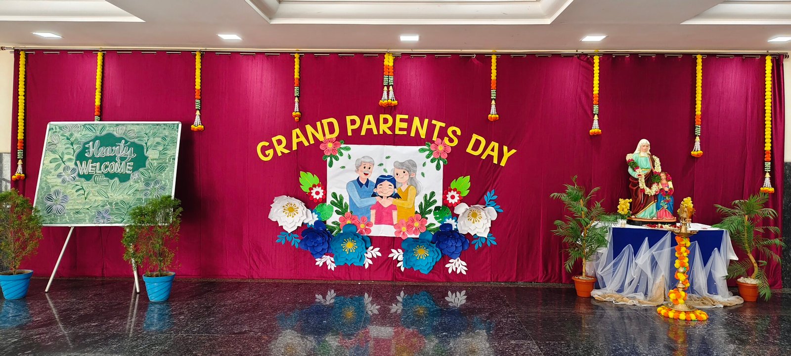Grand Parents Day